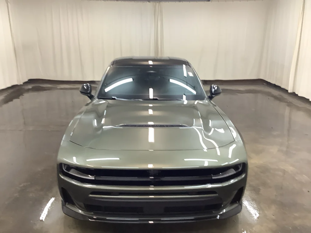 New 2026 Green Machine Exterior Paint Dodge  image 3