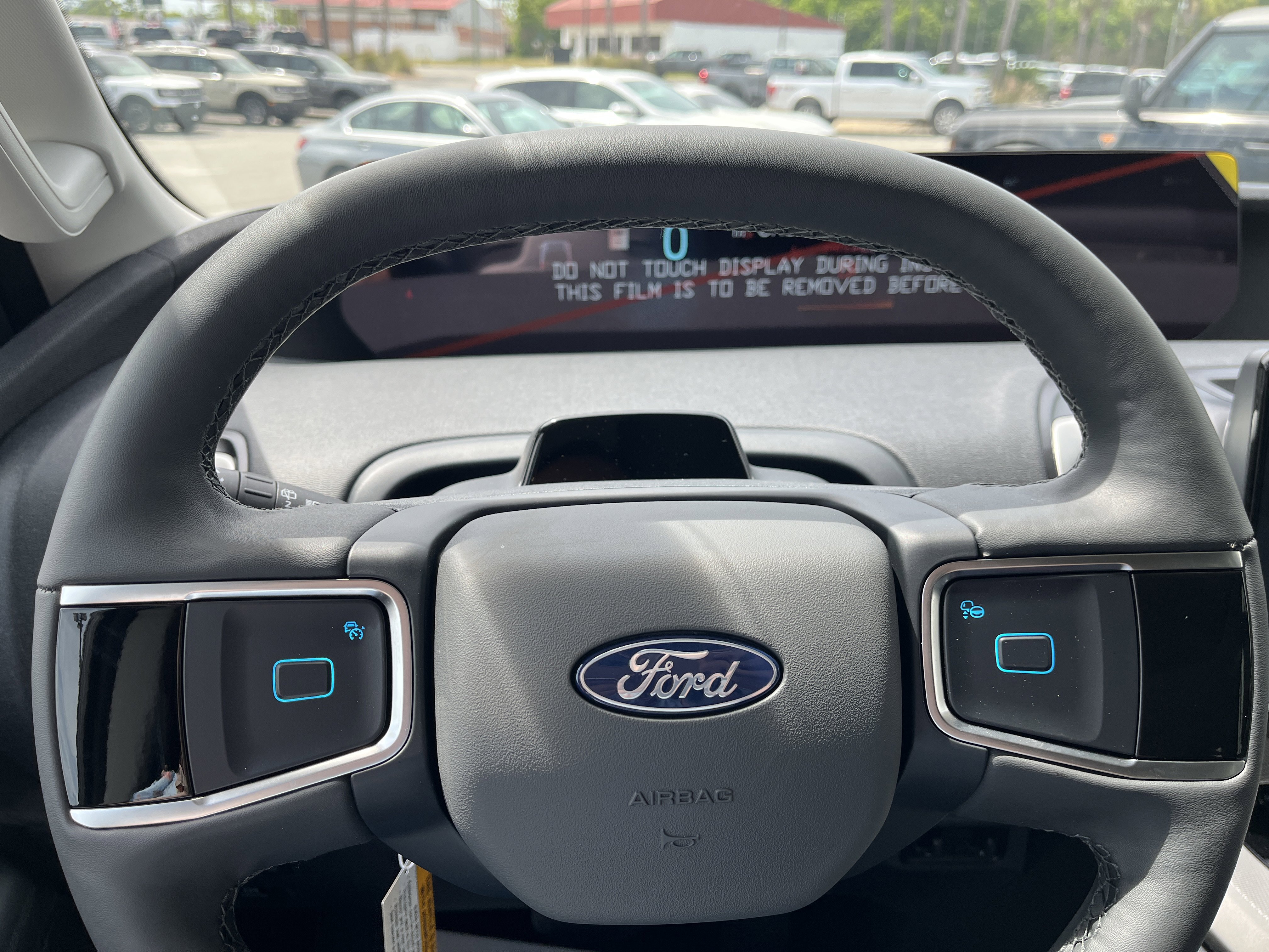New 2026 Agate Black Metallic Ford MAX Active image 14