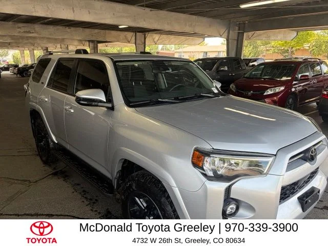 Used 2022 Silver Toyota SR5 image 3