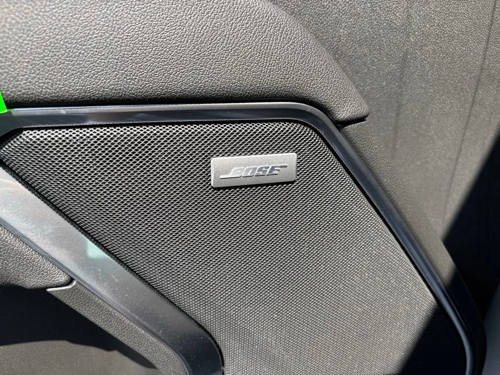 Used 2025 Sterling Gray Metallic Chevrolet LTZ Trail Boss image 22