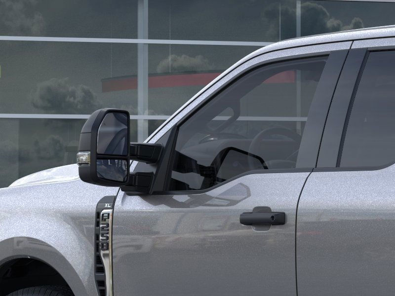 New 2026 Carbonized Gray Metallic Ford F-250® XL image 20