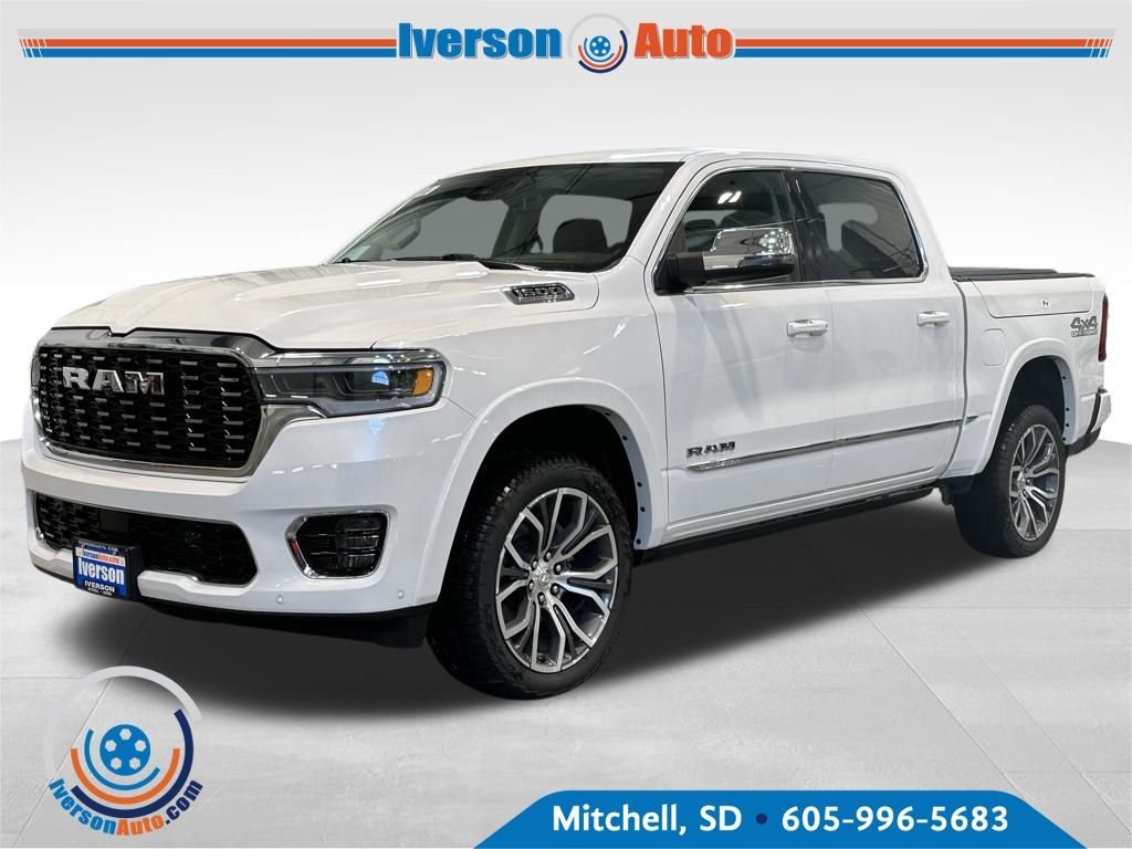 2026 Ram 1500 photo 3
