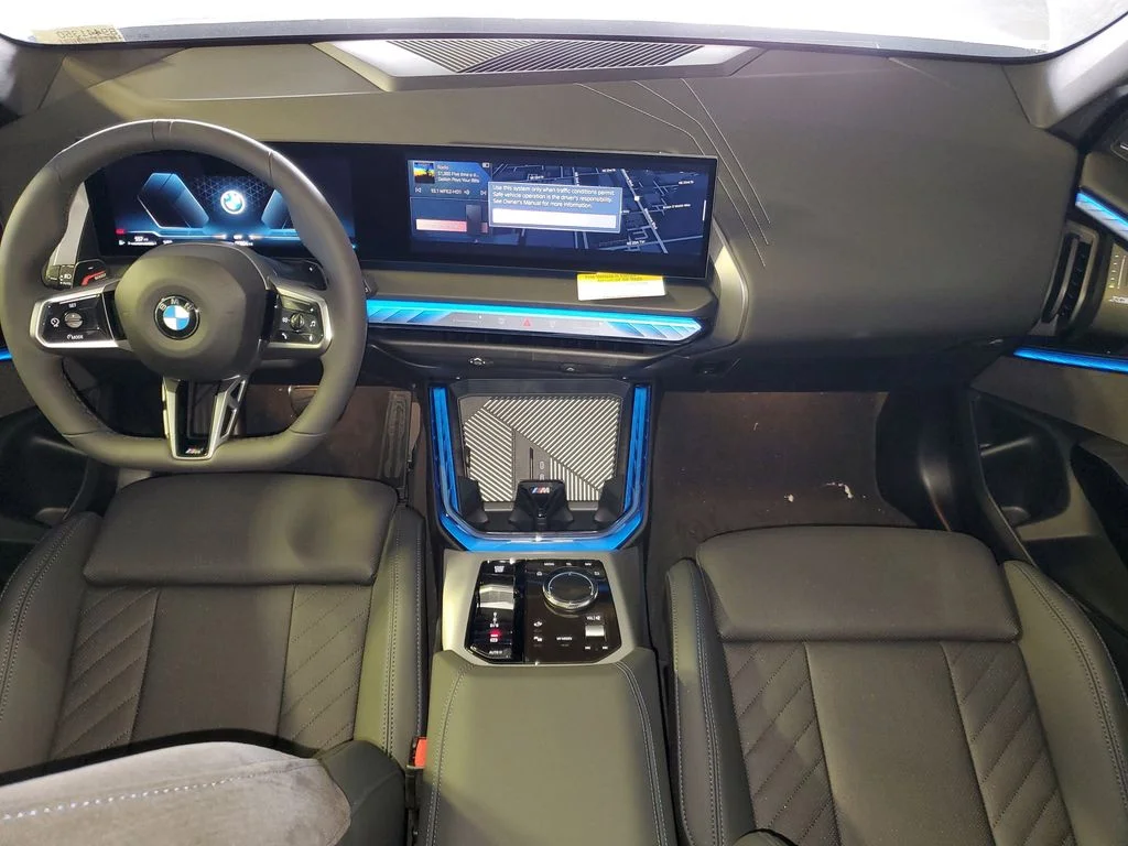 New 2026 Black Sapphire Metallic BMW 30 xDrive image 13