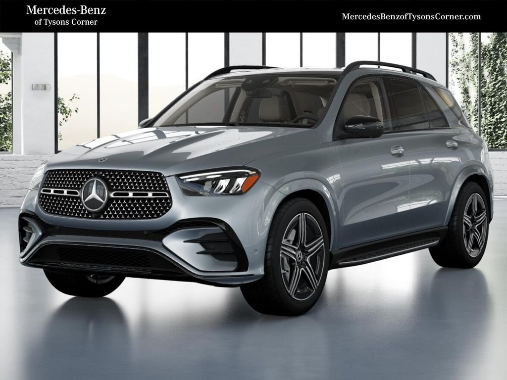 2026 Mercedes-Benz GLE GLE 350 4MATIC's photo