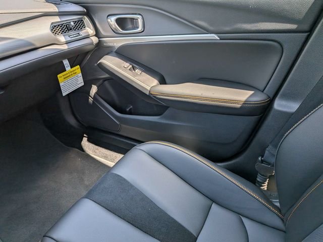 Used 2026 Double Apex Blue Pearl Acura A-Spec Tech Package image 18