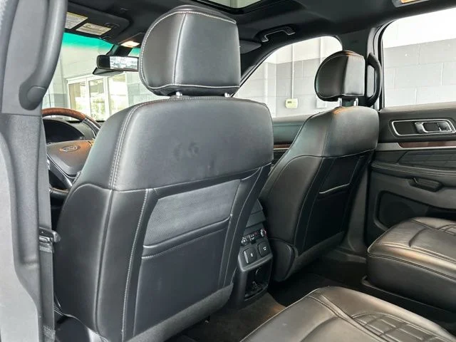 2016 Ford Explorer Platinum - Photo 21