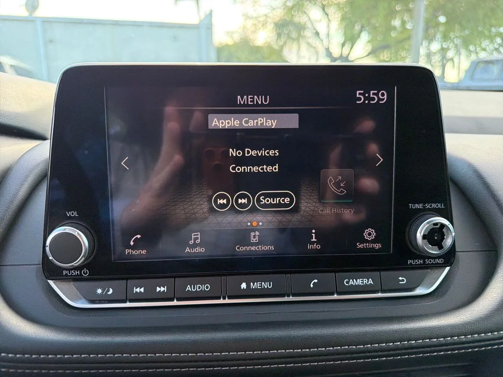 2024 Nissan Rogue S - Photo 24