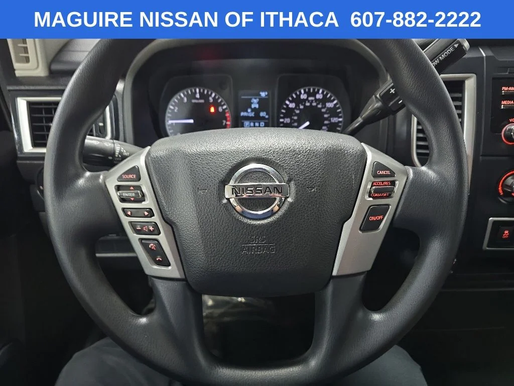 Used 2018 Black Nissan S image 18
