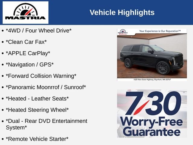 Used 2026 Black Raven Cadillac Platinum Sport image 13