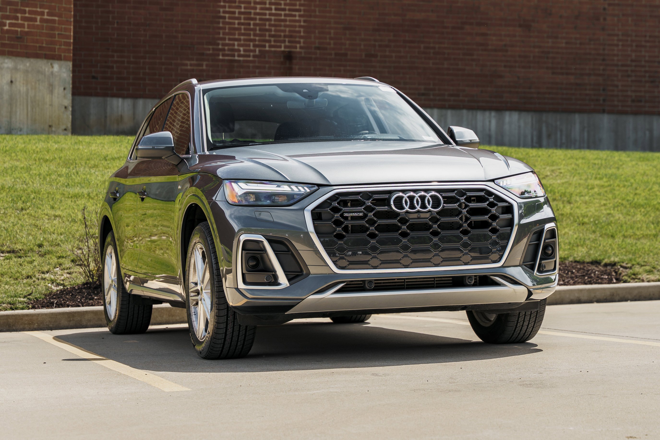 2024 Audi Q5 55 e Prestige's photo