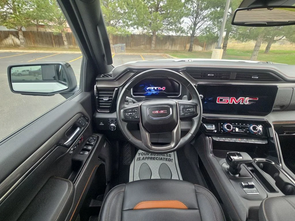 2024 GMC Sierra 1500 AT4 - Photo 45