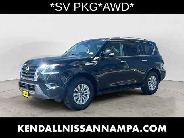 2024 Nissan Armada SV