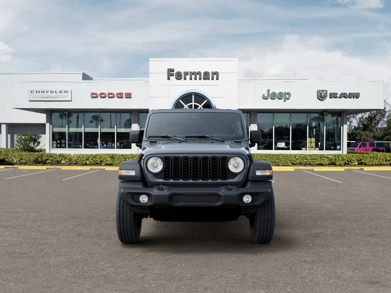 2026 Jeep Wrangler 4-Door Sport S - Photo 38