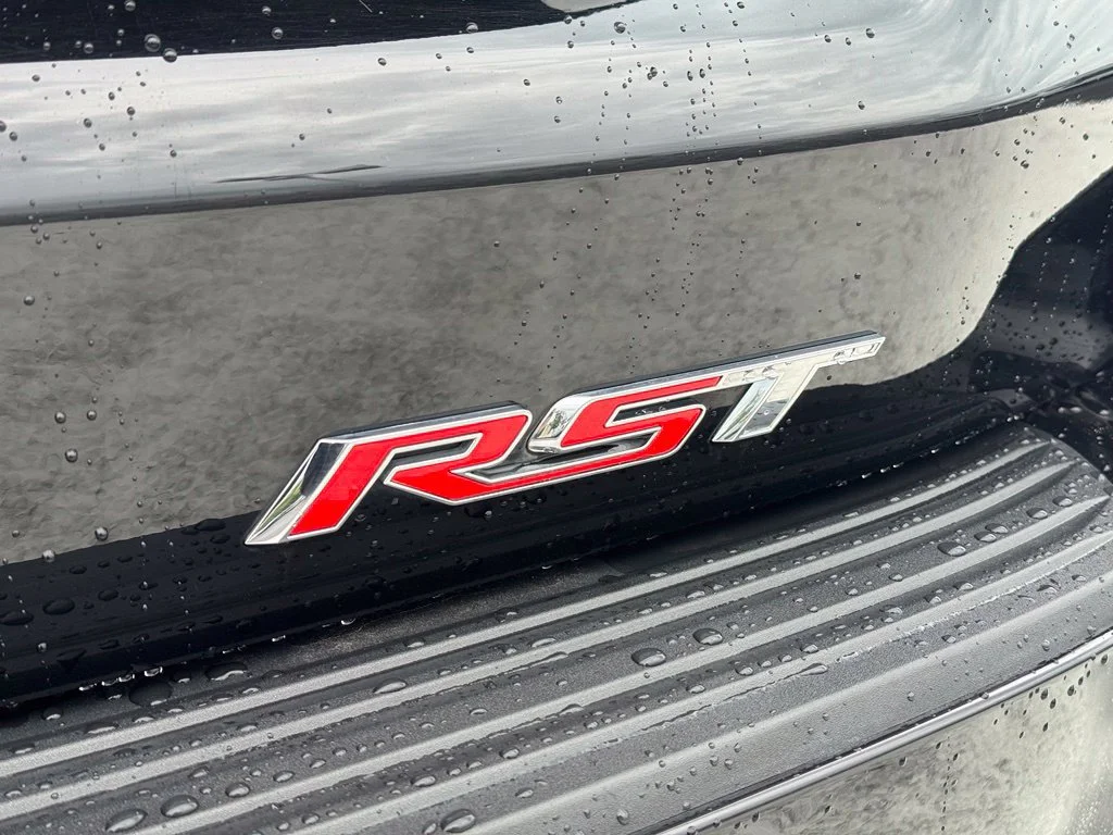 Used 2025 Black Chevrolet RST image 16