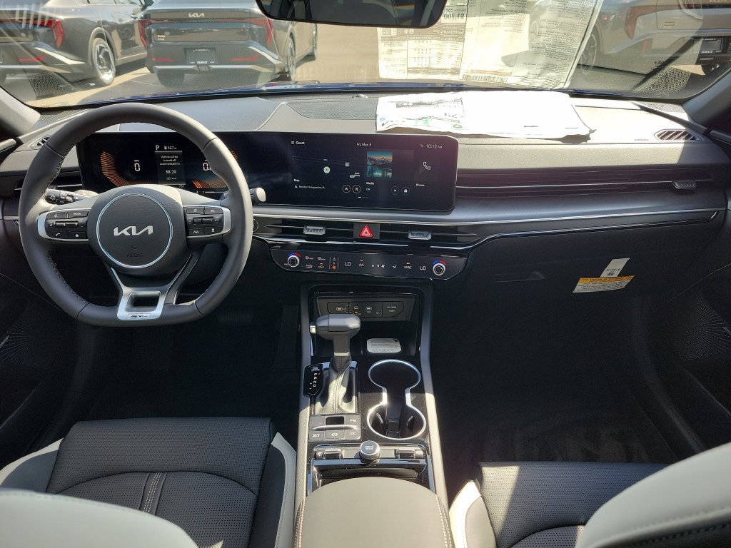 New 2026 Yacht Blue Kia GT-Line FWD image 16