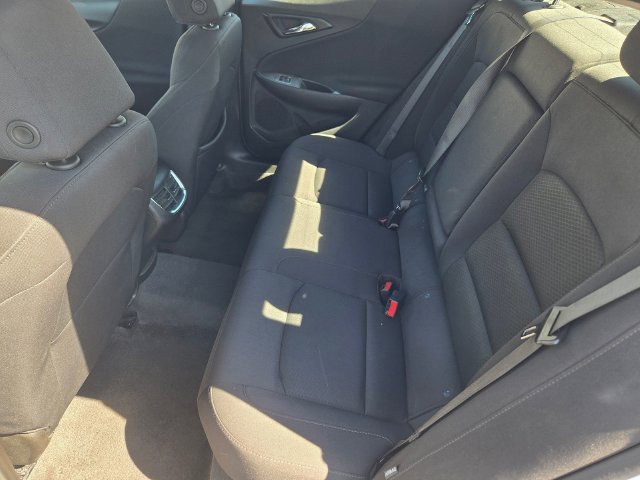 Used 2024 White Chevrolet LT image 10