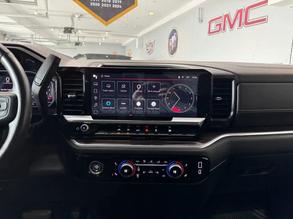 2022 GMC Sierra 1500 Elevation - Photo 16
