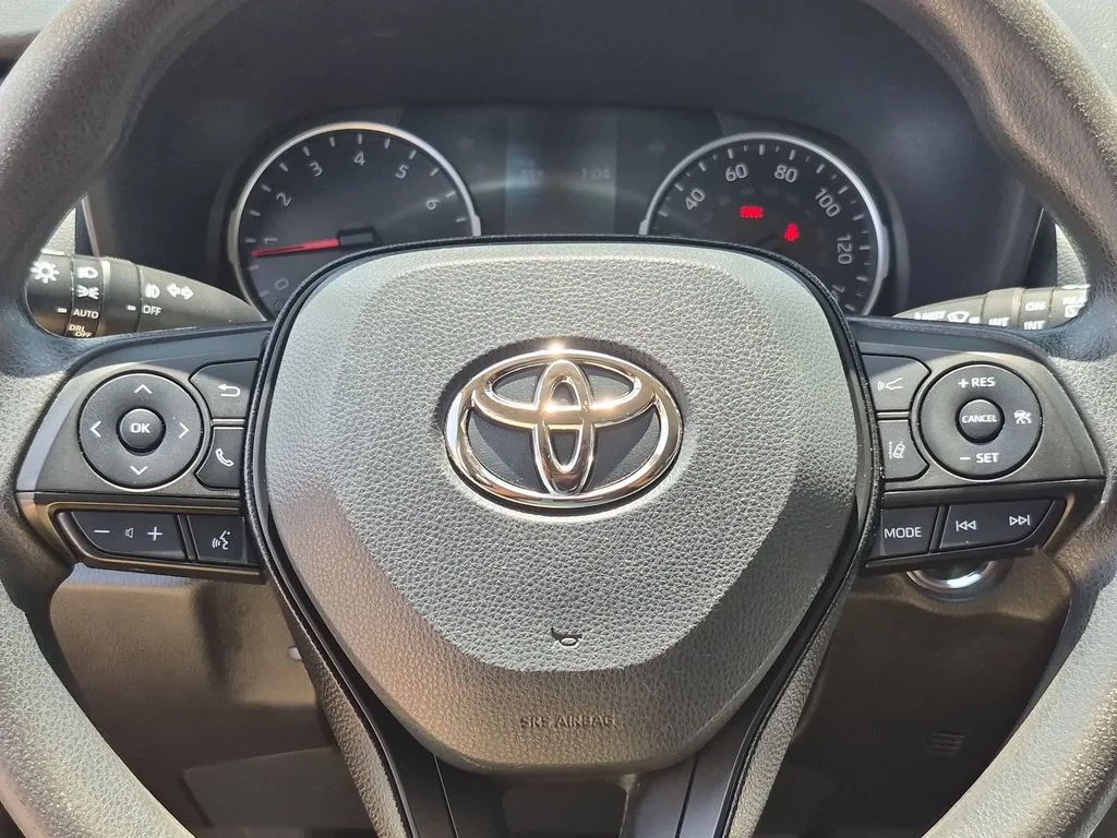 Used 2021 Black Toyota XLE image 16