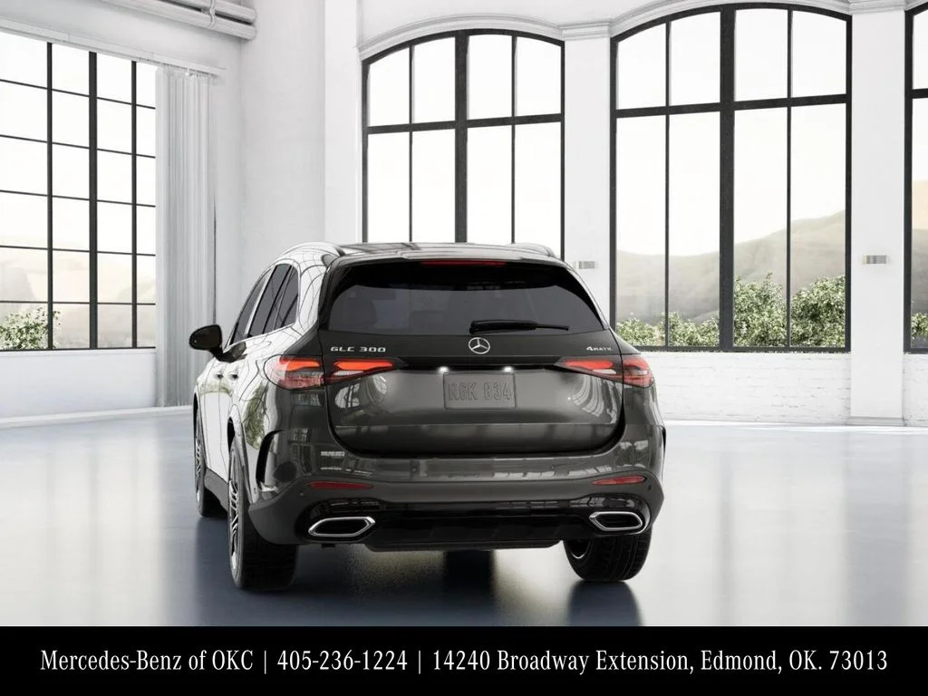 Used 2026 Gray Mercedes-Benz GLC 300 image 26