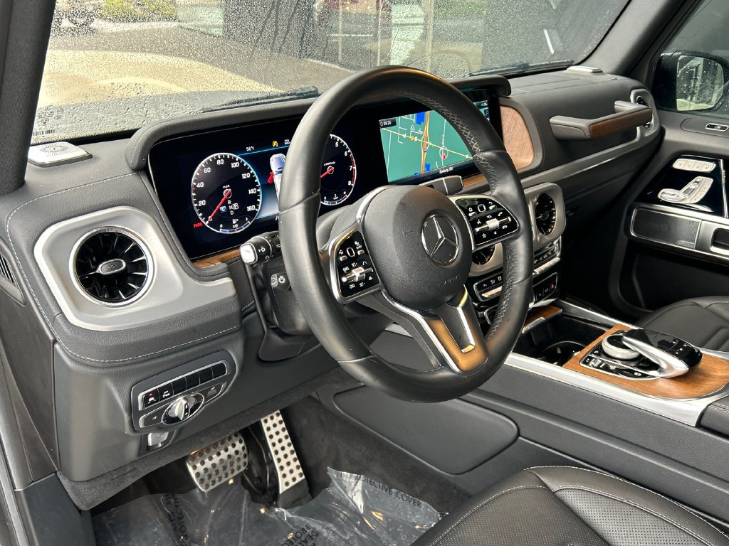 Certified Used 2021  Mercedes-Benz G 550 image 15