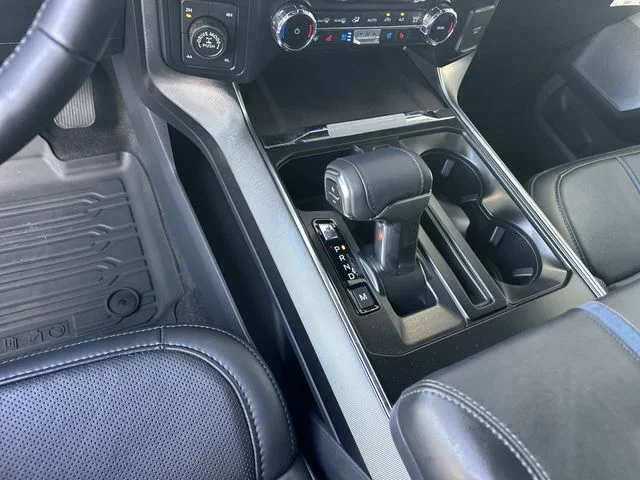 Used 2025 White Ford Platinum image 21