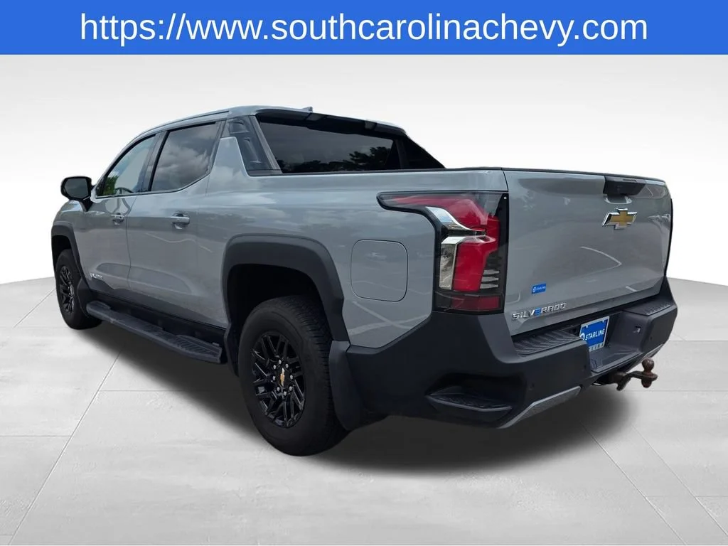 Used 2026 Slate Gray Metallic Chevrolet LT - Standard Range image 36
