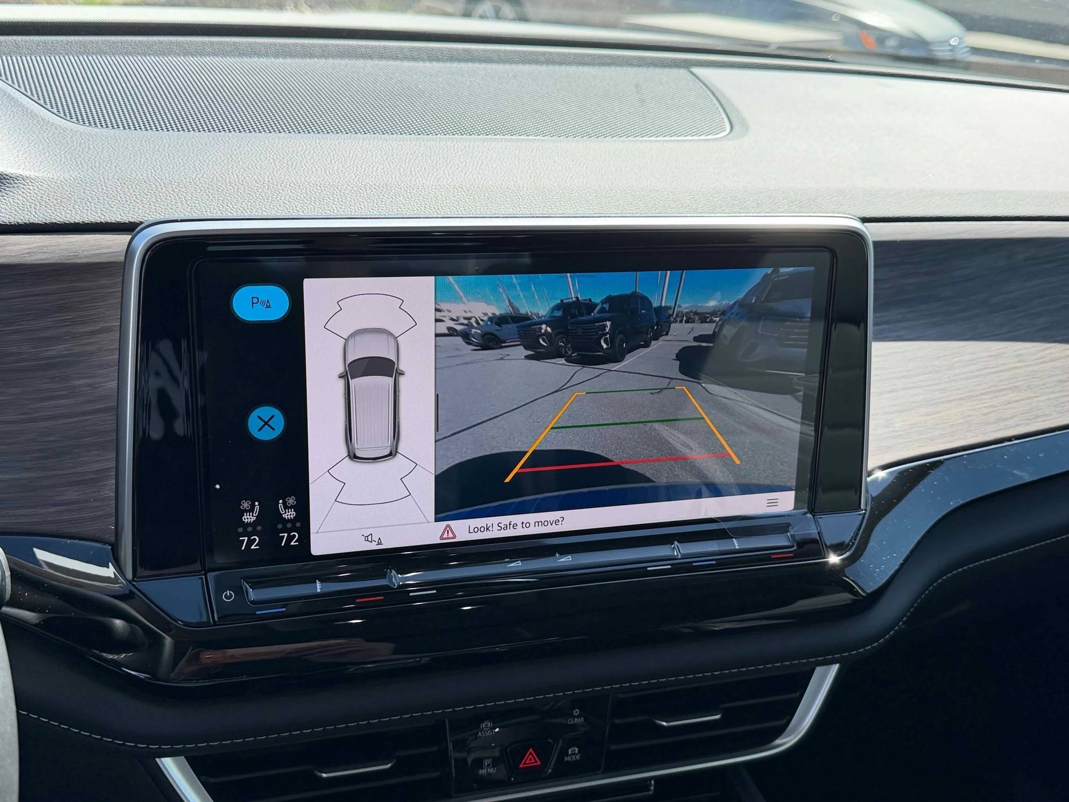 New 2026 Opal White Volkswagen 2.0T SEL image 23