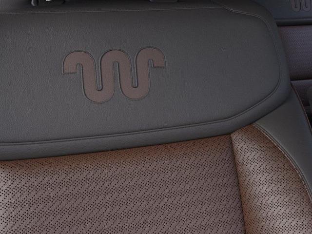 New 2026 Glacier Gray Metallic Tri-Coat Ford MAX King Ranch® image 39