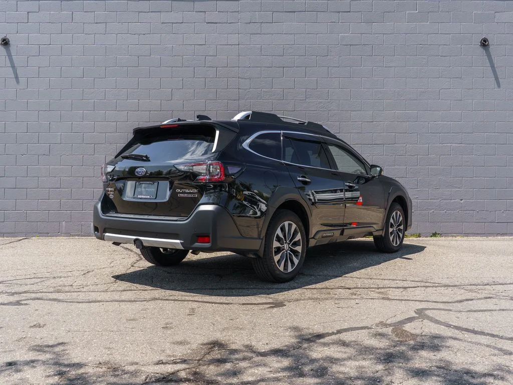 Used 2025 Black Subaru Touring XT image 7