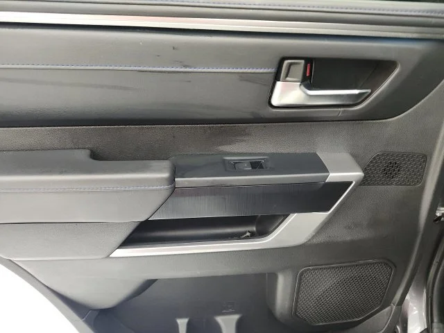Used 2025 Gray Toyota Platinum image 10