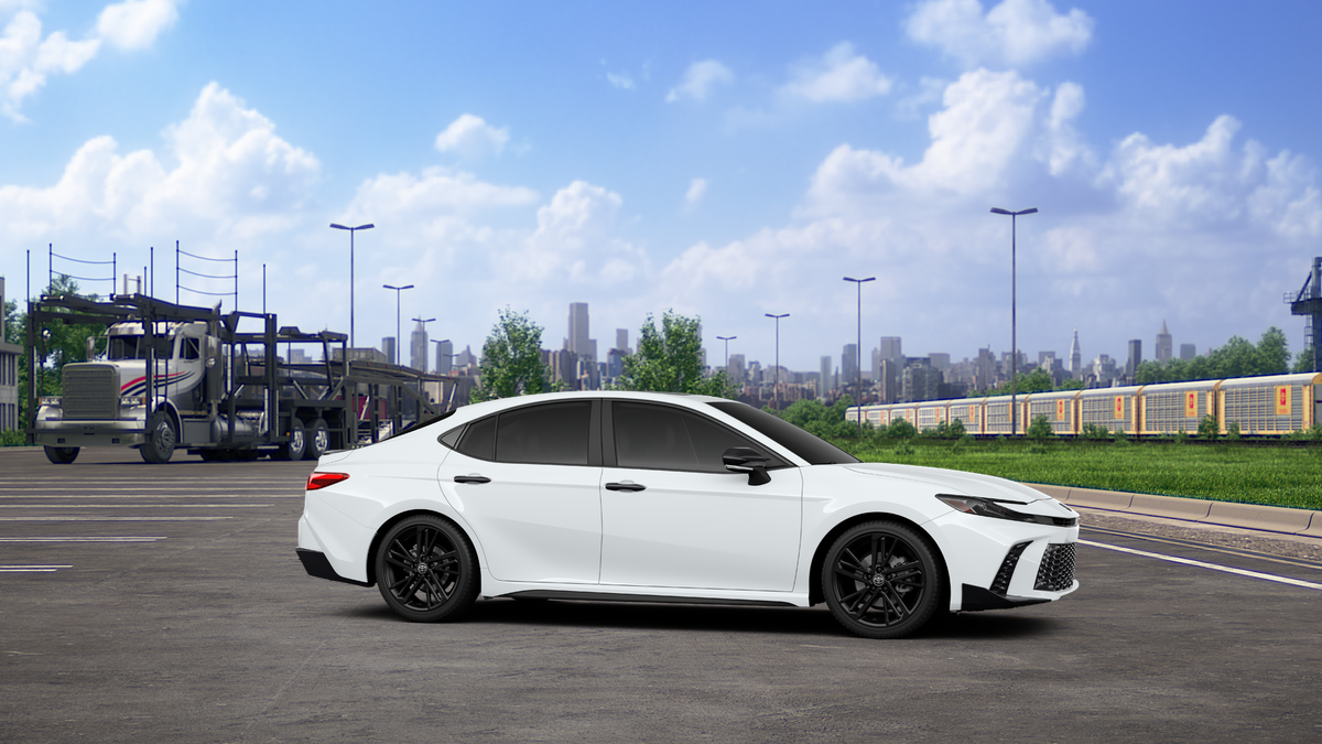 New 2027 Ice Cap Toyota Nightshade image 13