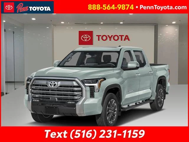 2026 Toyota Tundra Tundra Limited