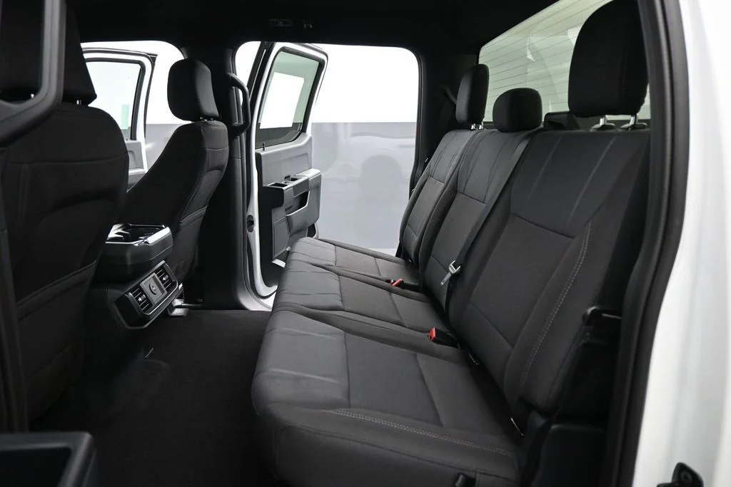 New 2026 Oxford White Ford STX image 14