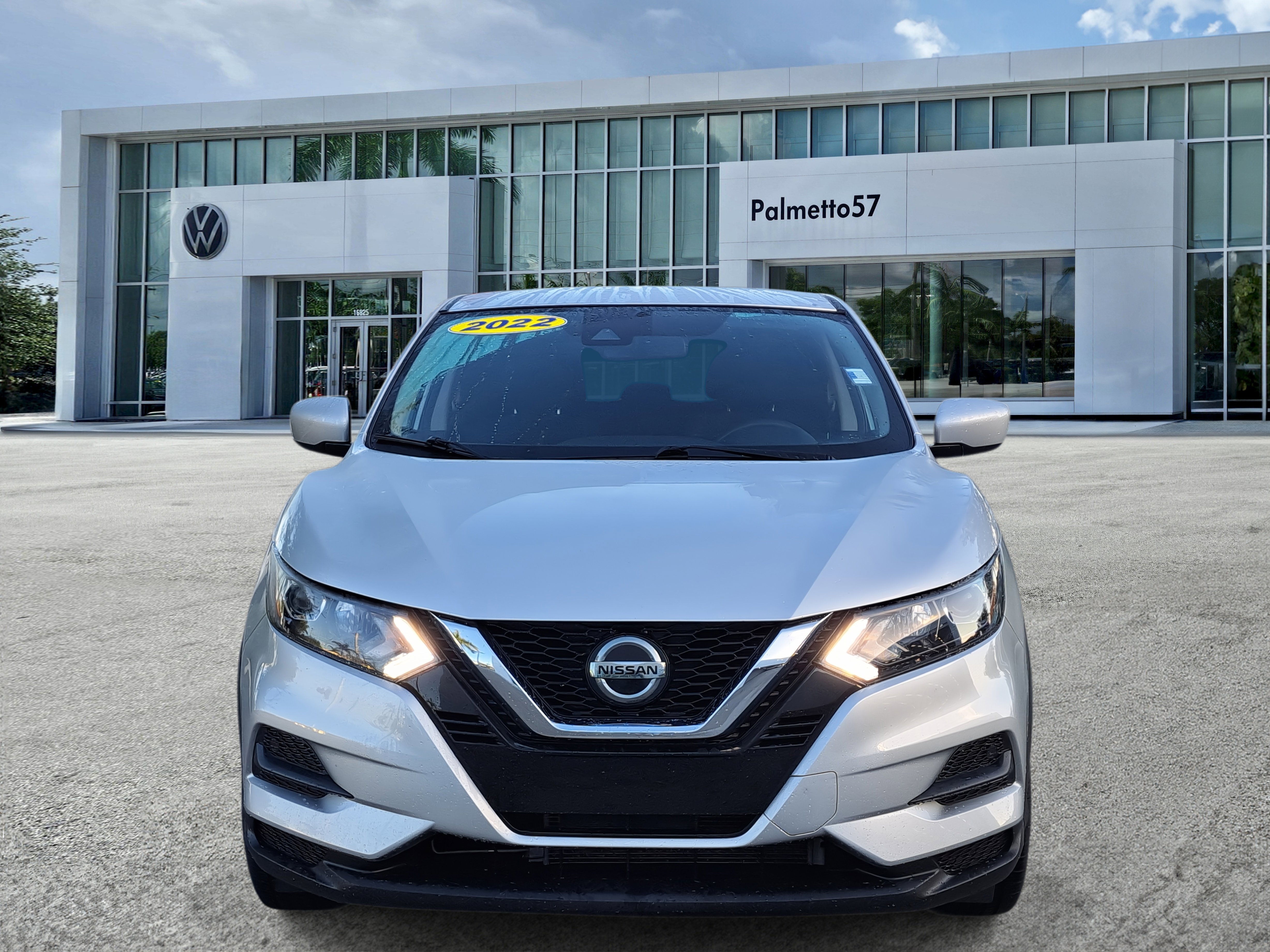Used 2022 Nissan Rogue Sport S with VIN JN1BJ1AWXNW480523 for sale in Opa-locka, FL