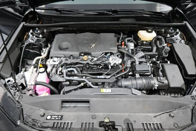 Used 2026 Black Toyota XSE image 12