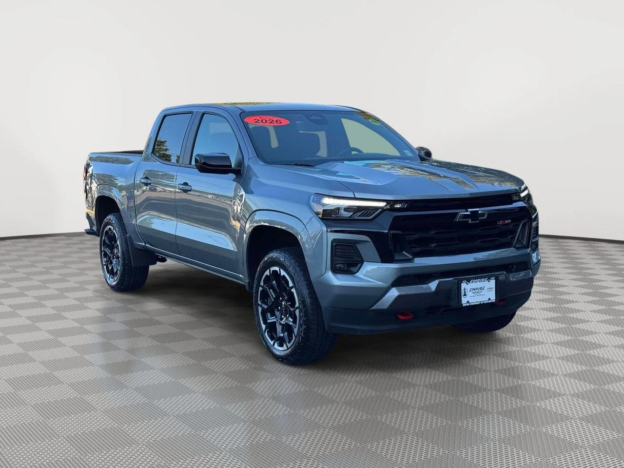 2026 Chevrolet Colorado