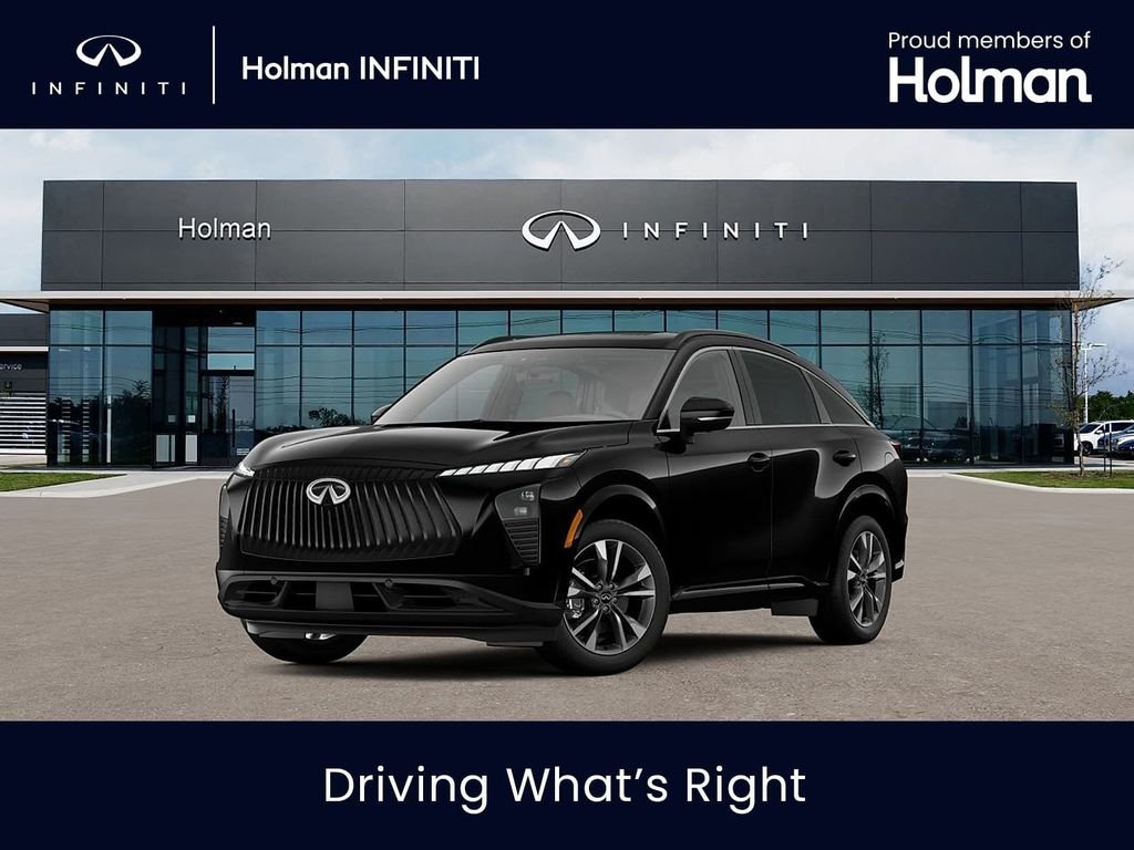 2027 INFINITI QX65