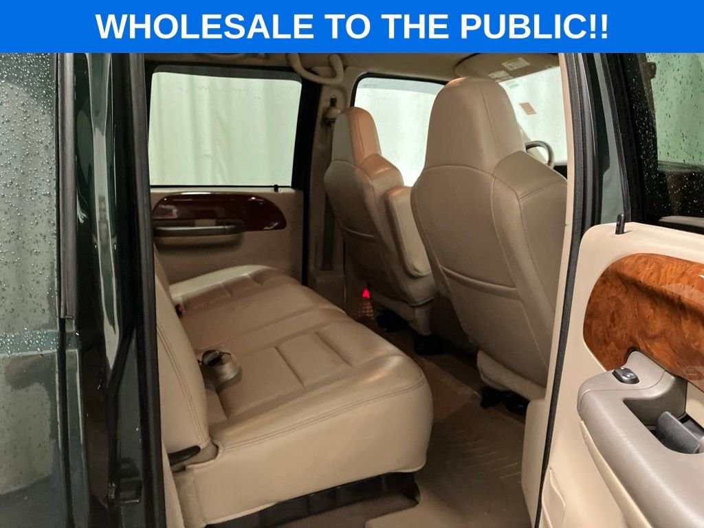 Used 2003 Green Ford Lariat image 14