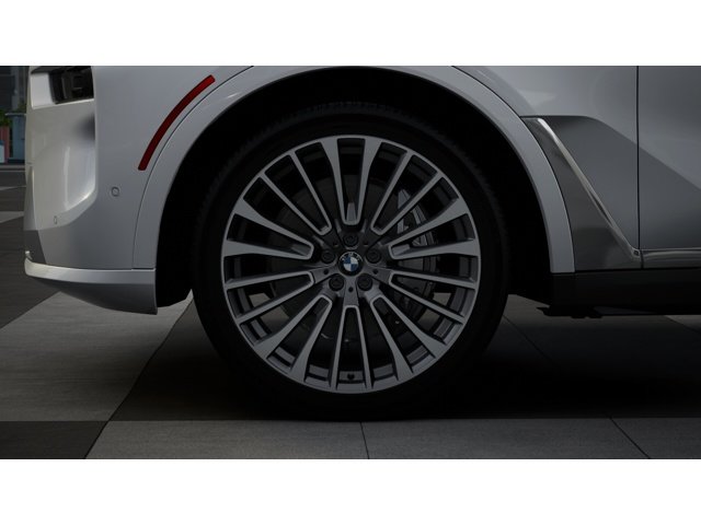 New 2027 Mineral White Metallic BMW xDrive40i image 7