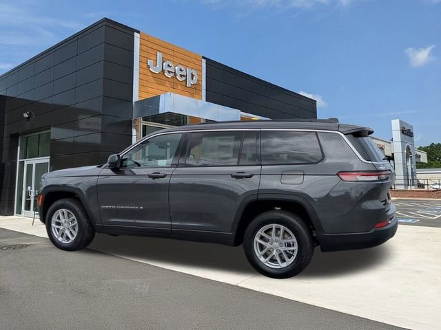 2025 Jeep Grand Cherokee L Laredo - Photo 6
