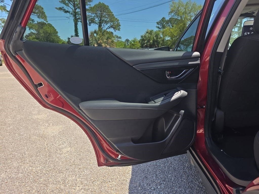 Used 2025 Red Subaru Premium image 25