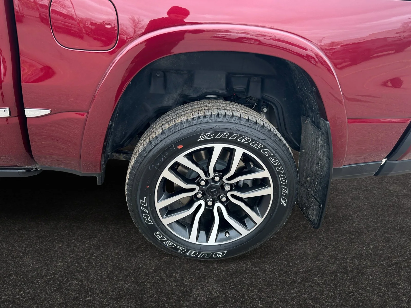 Used 2025 Red Ram Limited image 9