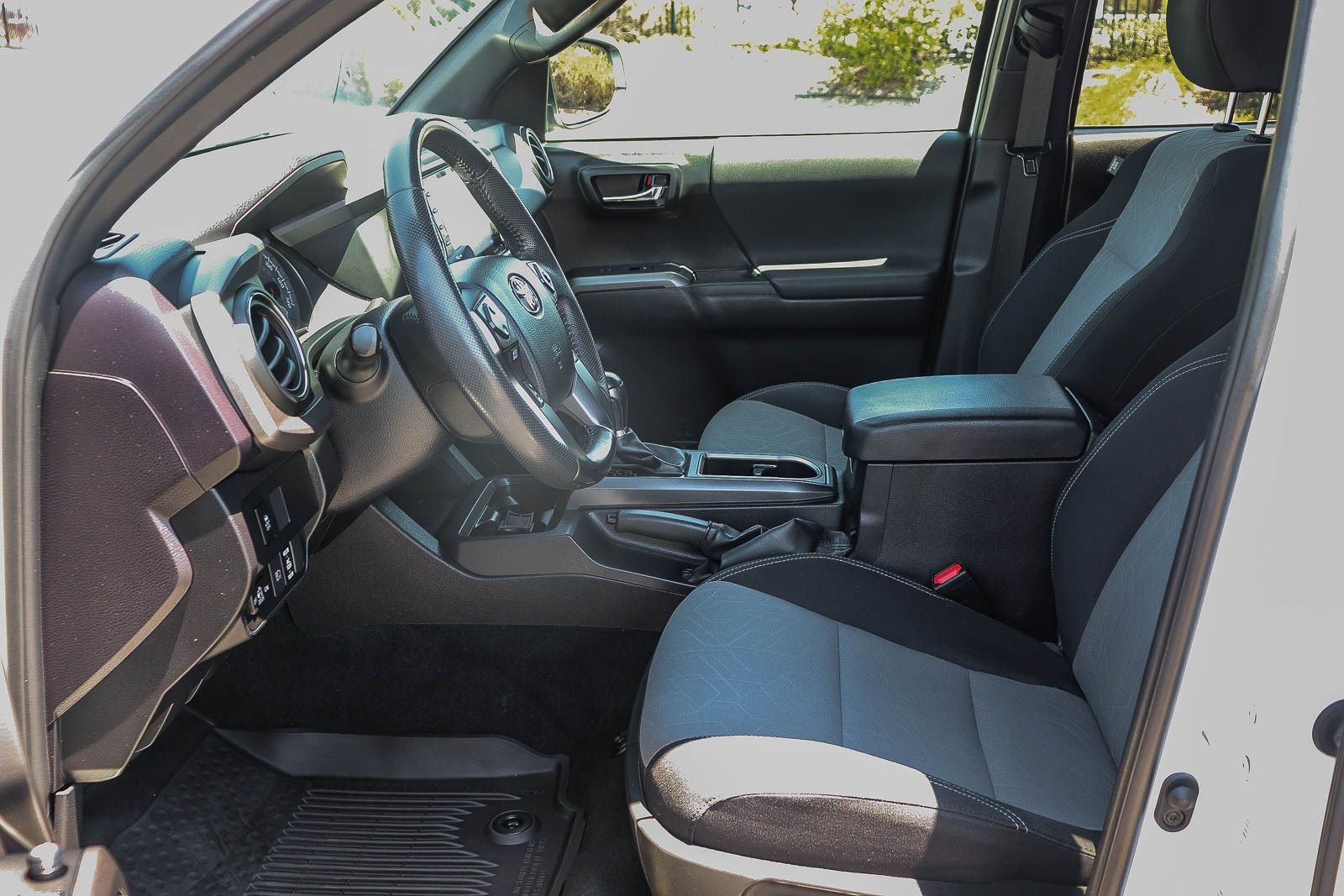 Certified Used 2023 Ice Toyota TRD Off-Road image 22