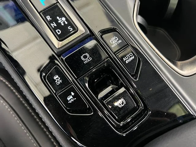 Certified Used 2025 Cloudburst Gray Lexus 450h+ Luxury image 23