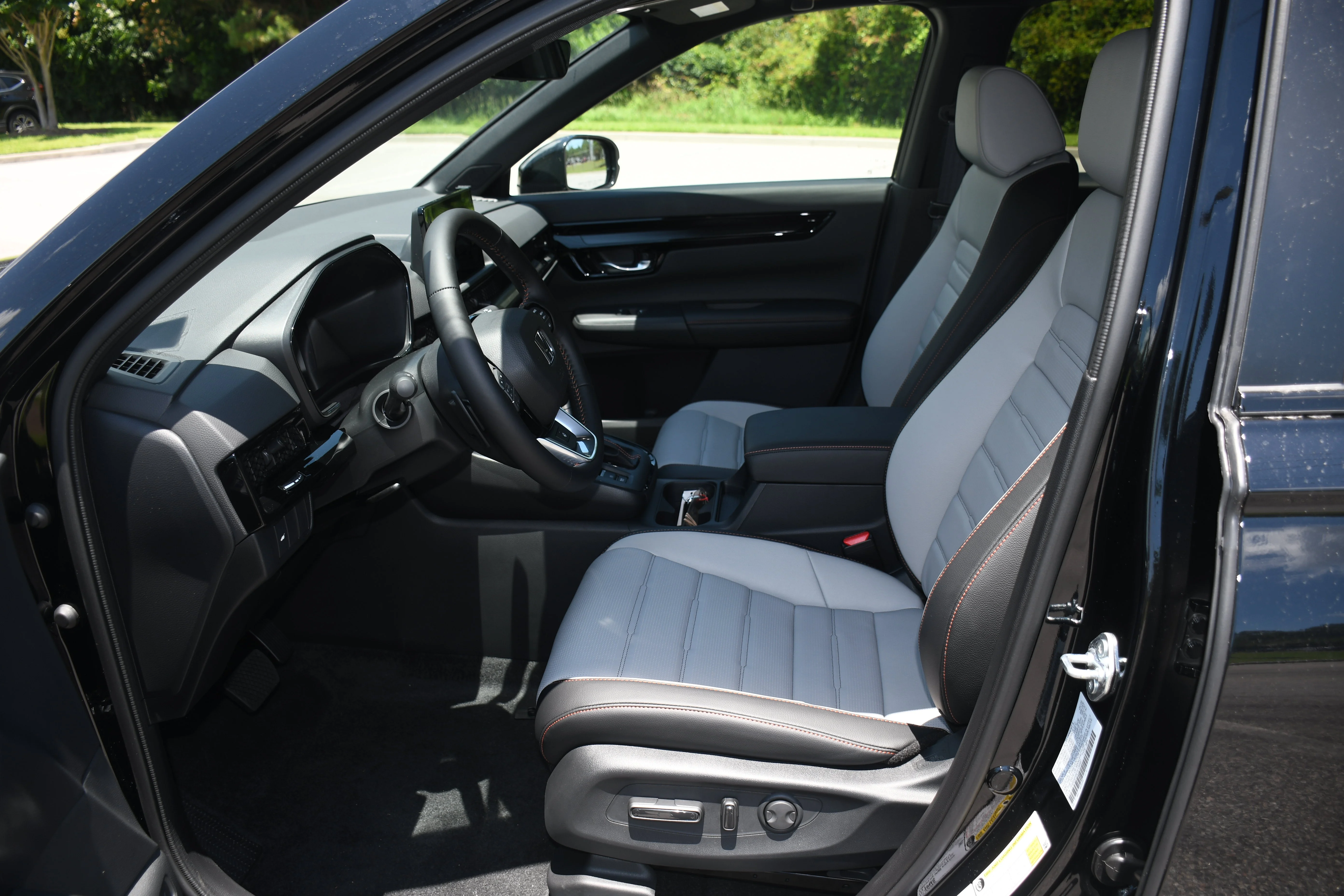 New 2026 Crystal Black Pearl Honda Sport Touring image 3