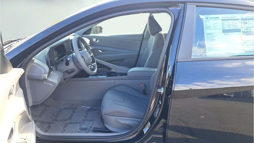 New 2026 Black Hyundai Blue image 10