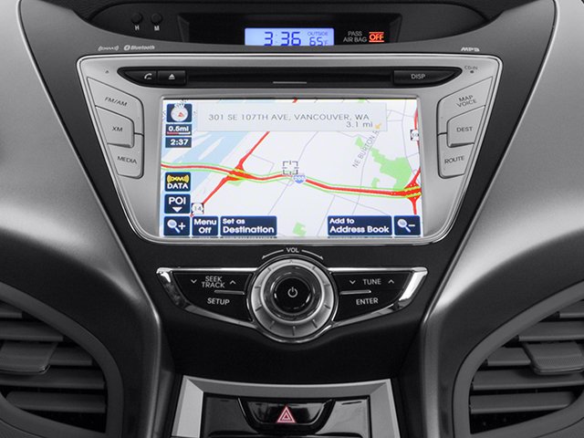 Used 2013 Desert Bronze Hyundai Limited PZEV image 21