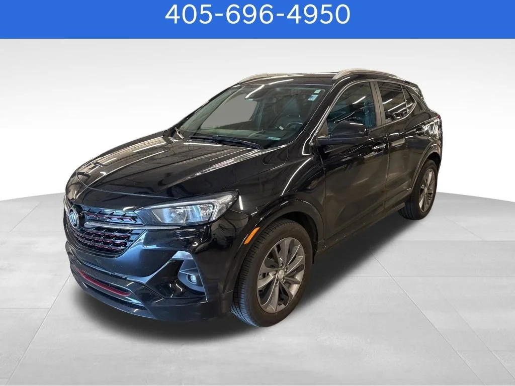 Pre-Owned 2021 Buick Encore GX Select