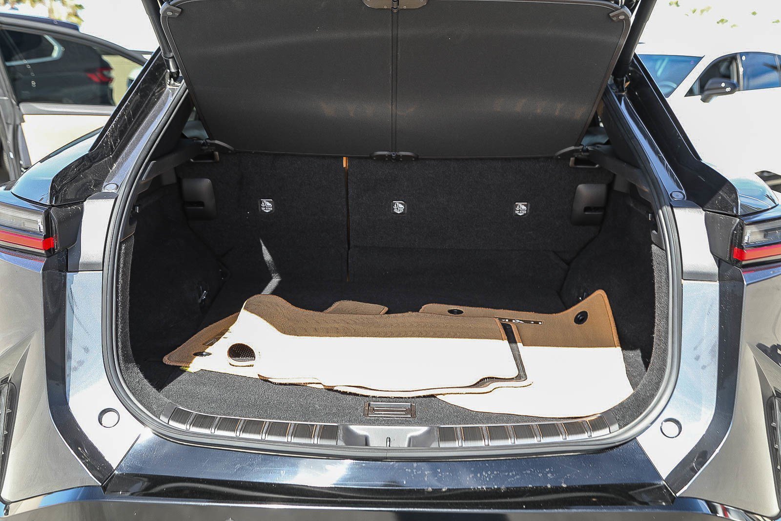 Used 2023 Gray Lexus 450e Premium image 24