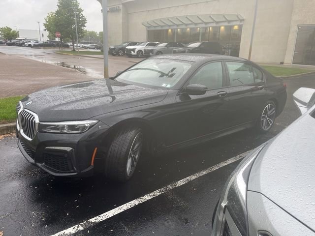 2020 BMW 7 Series 740i xDrive's photo